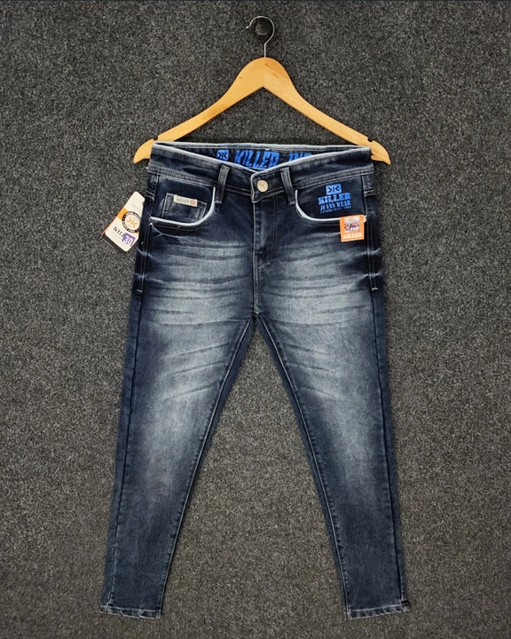 Killer Jeans uploaded by M.P. GARMENTS on 2/11/2023