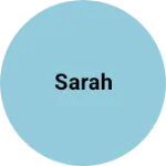 Business logo of Sarah