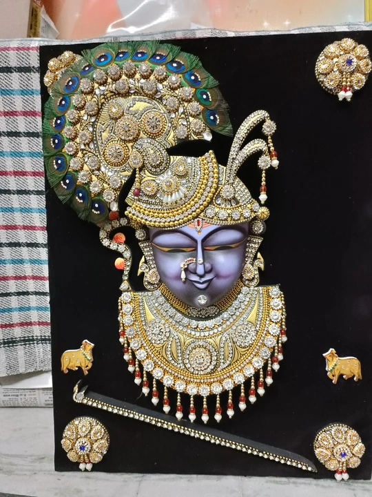 Product uploaded by Shrinathji painting on 2/11/2023