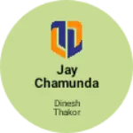 Business logo of Jay chamunda maa