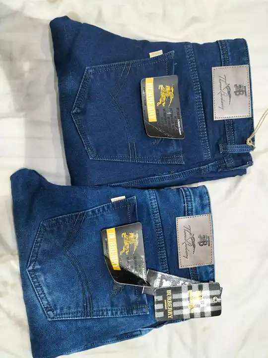 Denim jeans  uploaded by Shri krishna enterprises on 2/11/2023
