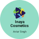 Business logo of Inaya cosmetics