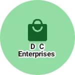 Business logo of D C enterprises