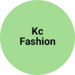 Business logo of Kc fashion