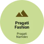 Business logo of Pragati fashion