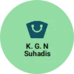 Business logo of K. G. N suhadis