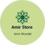 Business logo of Amir Store