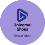 Business logo of Universal Shoes