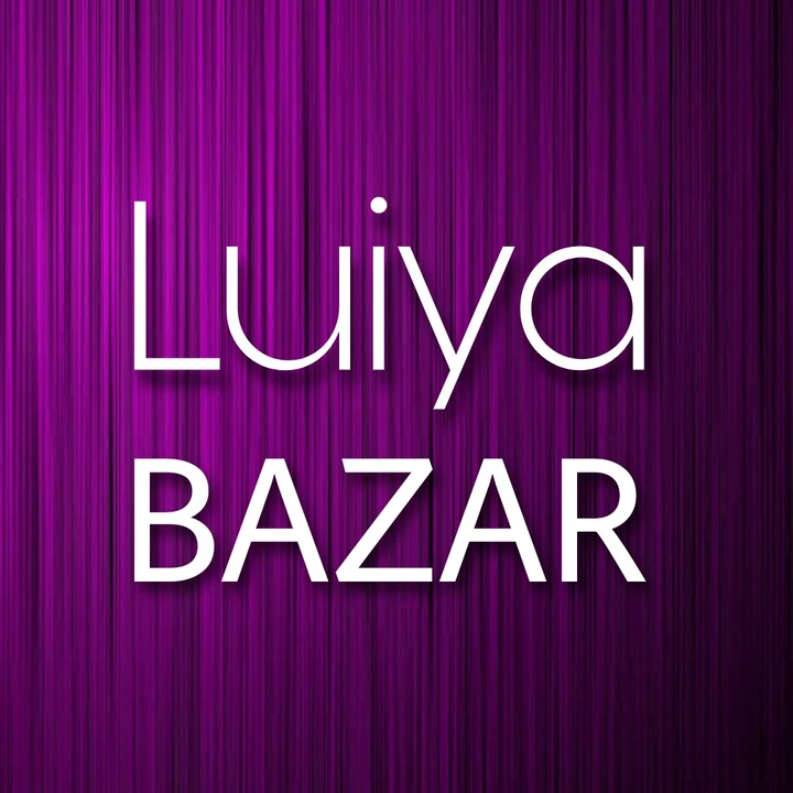 Post image Luiya Bazar has updated their profile picture.
