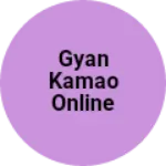 Business logo of Gyan kamao online offline marketing