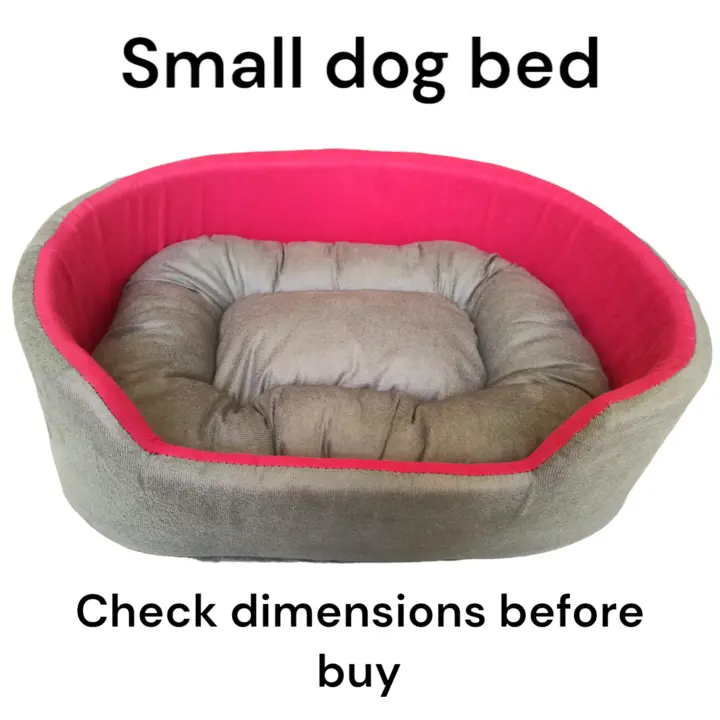 Small size dog bed for puppies  uploaded by business on 2/11/2023