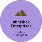 Business logo of Abhishek enterprises