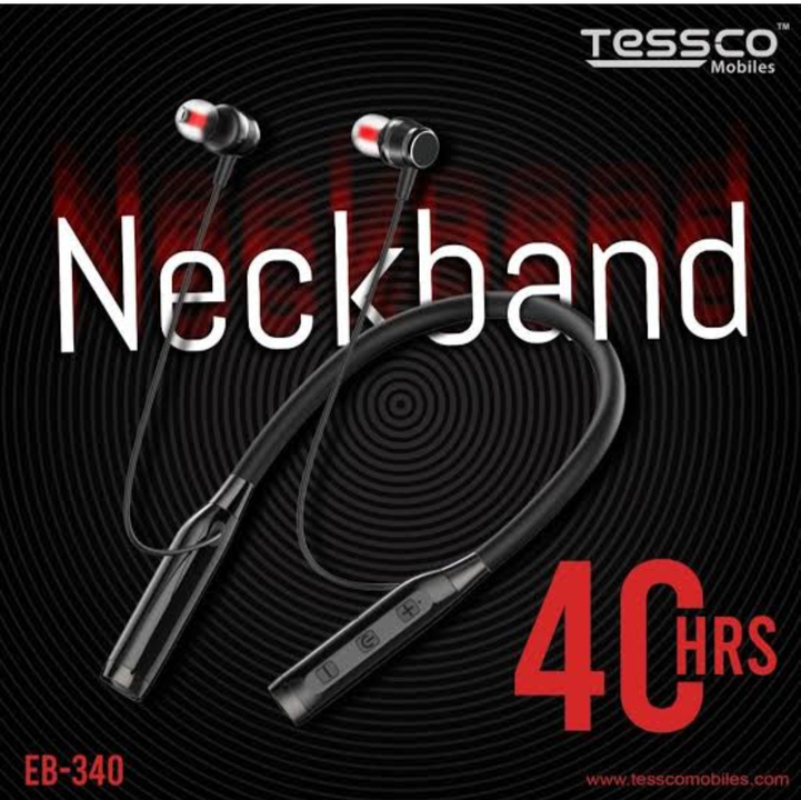 Neckband tessco  uploaded by DIOLLO CORPORATION on 5/31/2024