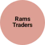 Business logo of Rams Traders