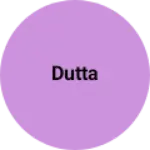 Business logo of dutta