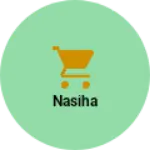 Business logo of Nasiha