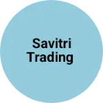 Business logo of Savitri trading