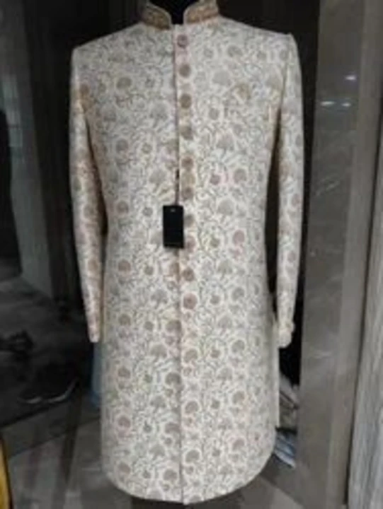 Product image with ID: sherwani-58546d4d