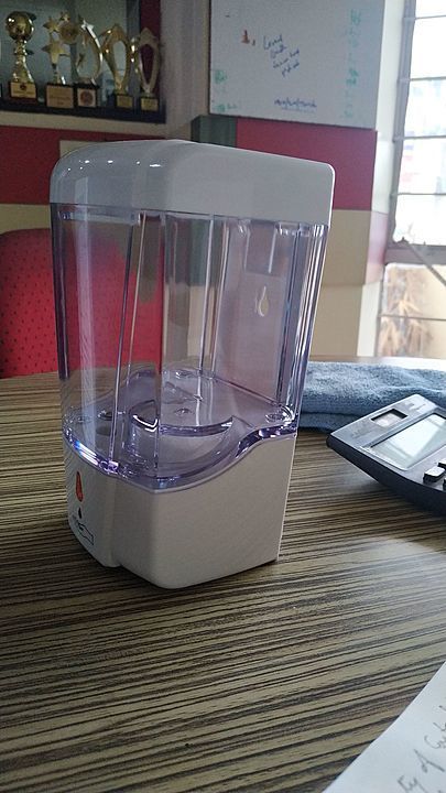 Automatic Soap Dispenser uploaded by Indo technologies on 7/7/2020