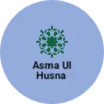 Business logo of Asma ul husna