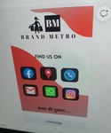 Business logo of BRAND METRO