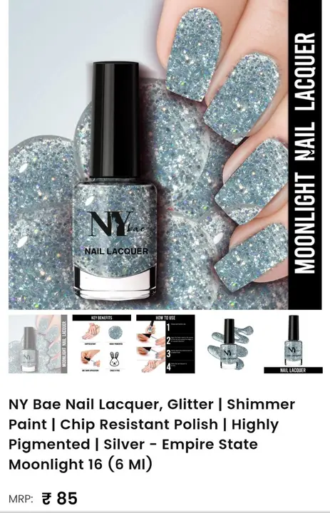 Nail Polish uploaded by business on 2/11/2023
