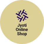 Business logo of Jyoti online shop