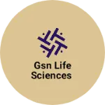 Business logo of GSN Life sciences