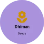 Business logo of Dhiman