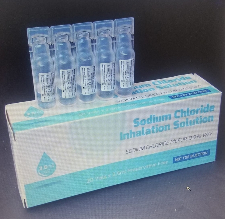 Sterile Sodium chloride inj  uploaded by business on 2/11/2023