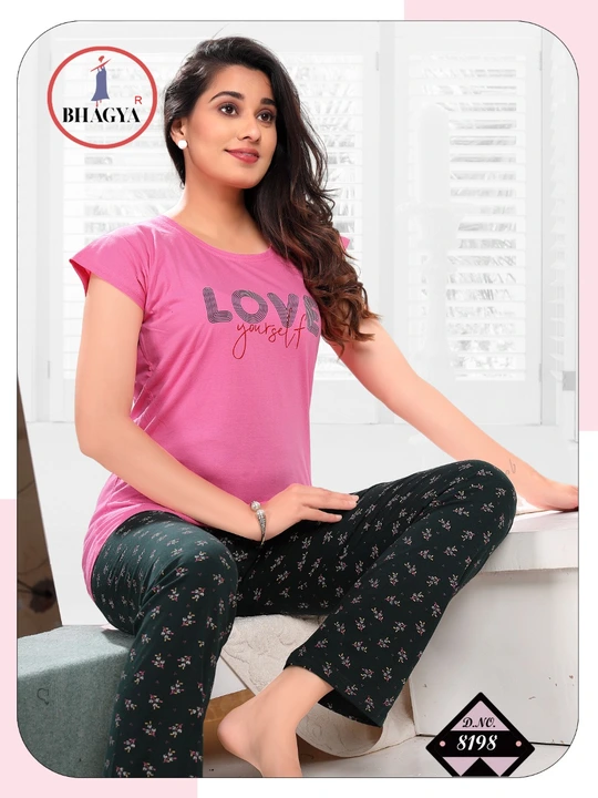 Nightshoot for summer  uploaded by Cotton india on 2/11/2023