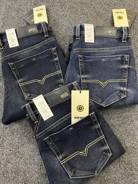 Jeans uploaded by Bharat Traders on 2/11/2023