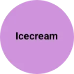 Business logo of Icecream