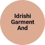 Business logo of Idrishi Garment And Footwear house