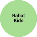 Business logo of Rahat kids