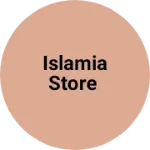 Business logo of Islamia store