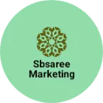 Business logo of SBSaree marketing