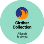 Business logo of Girdhar collection
