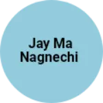 Business logo of Jay ma nagnechi
