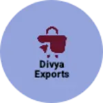 Business logo of Divya Exports