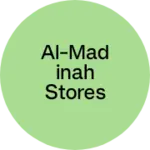Business logo of Al-Madinah stores
