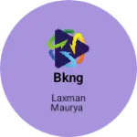 Business logo of BKNG