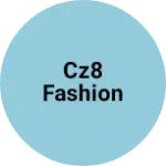 Business logo of Cz8 fashion