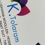 Business logo of K Tolaram