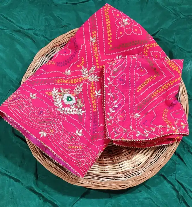 Langha chunni  uploaded by Aaradhya boutique on 2/11/2023