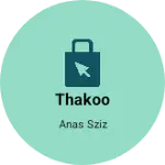Business logo of thakoo