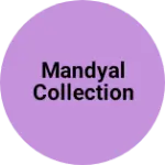 Business logo of Mandyal collection