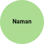 Business logo of naman