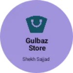 Business logo of Gulbaz Store