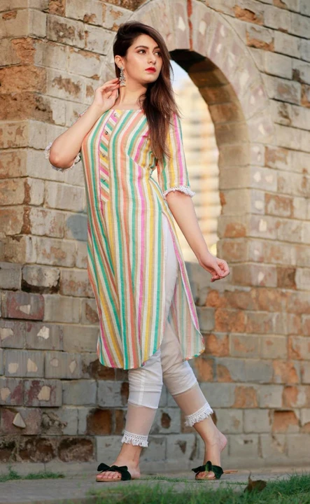 kurti uploaded by business on 2/11/2023